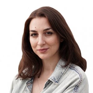 Пошнагова Элина